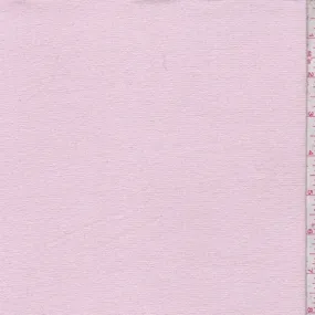 2 1/8 YD PC-Pink Sweater Jersey Knit Fabric