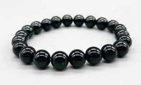 8mm Black Tourmaline bracelet