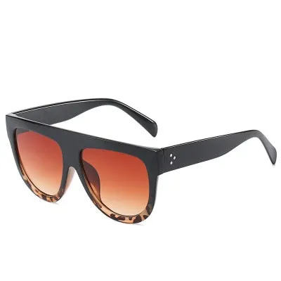 Beach Goddess Oversized Sunglasses For Women UV400