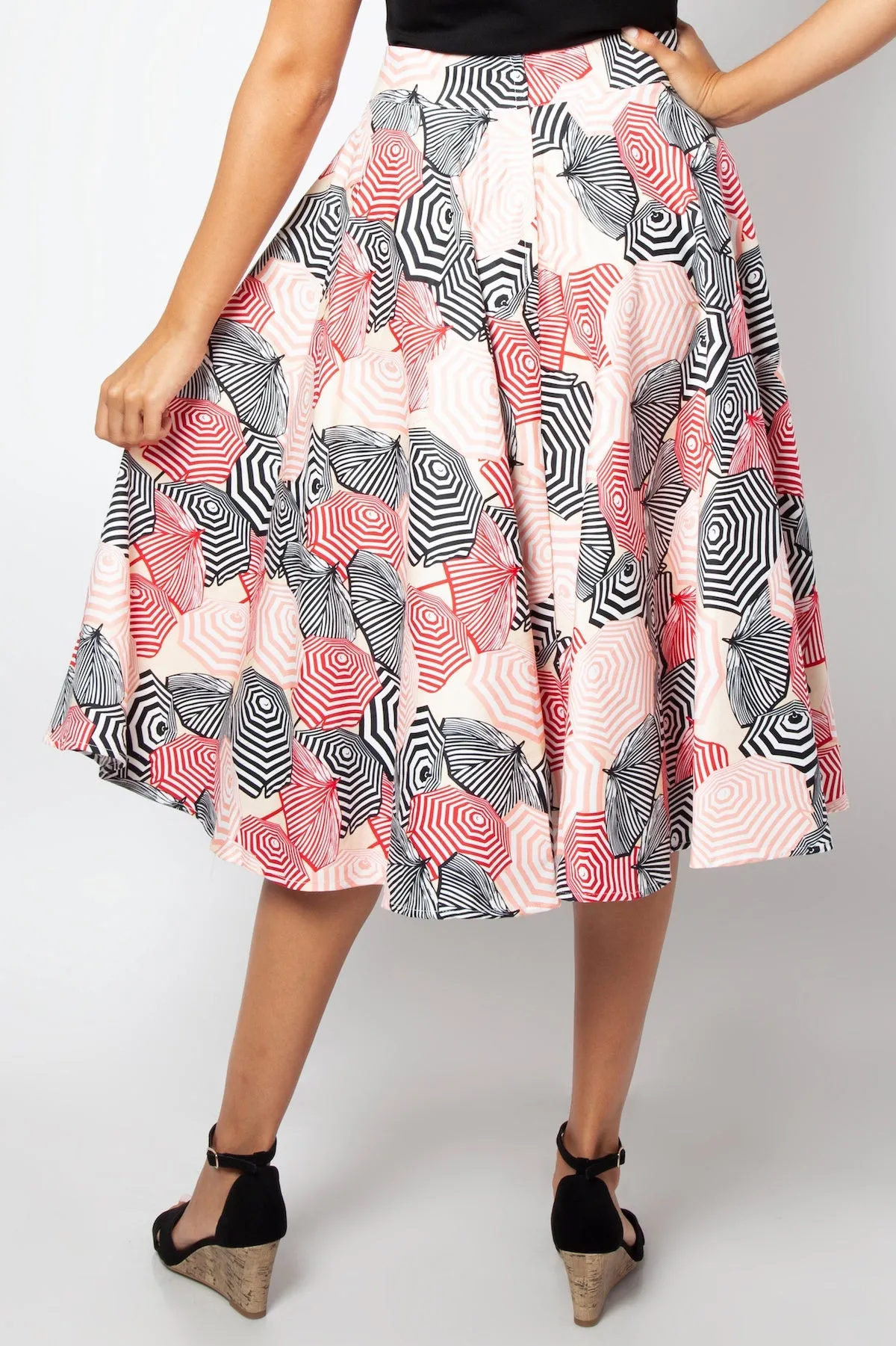 Beach Umbrella Isabella Skirt