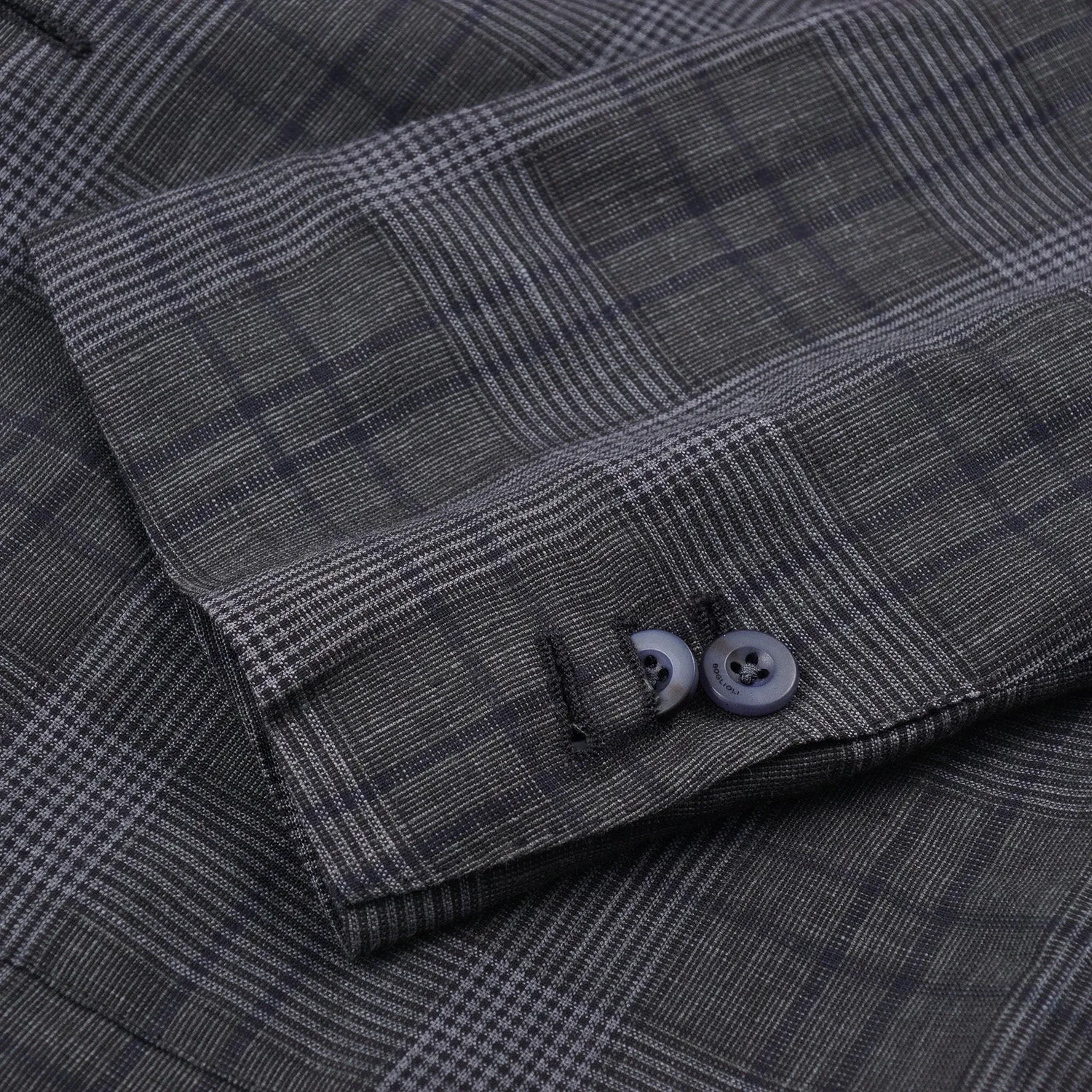 Boglioli Lightweight Linen-Wool 'Picasso Jacket'