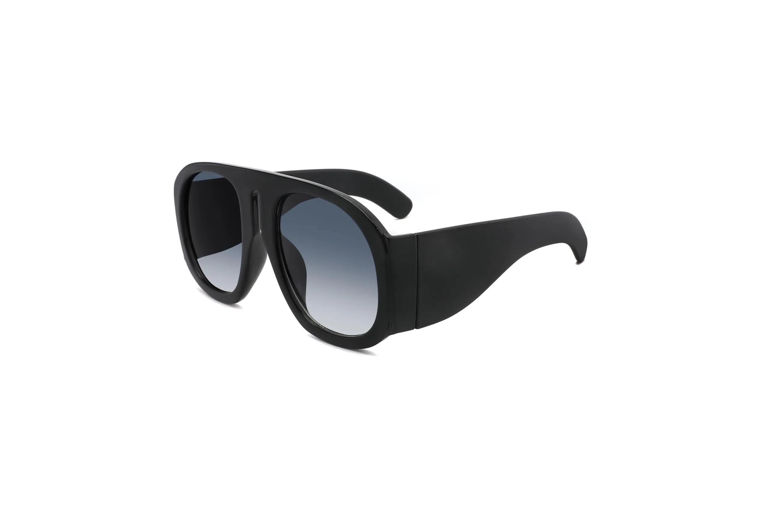 Brooks Oversized Sunglasses