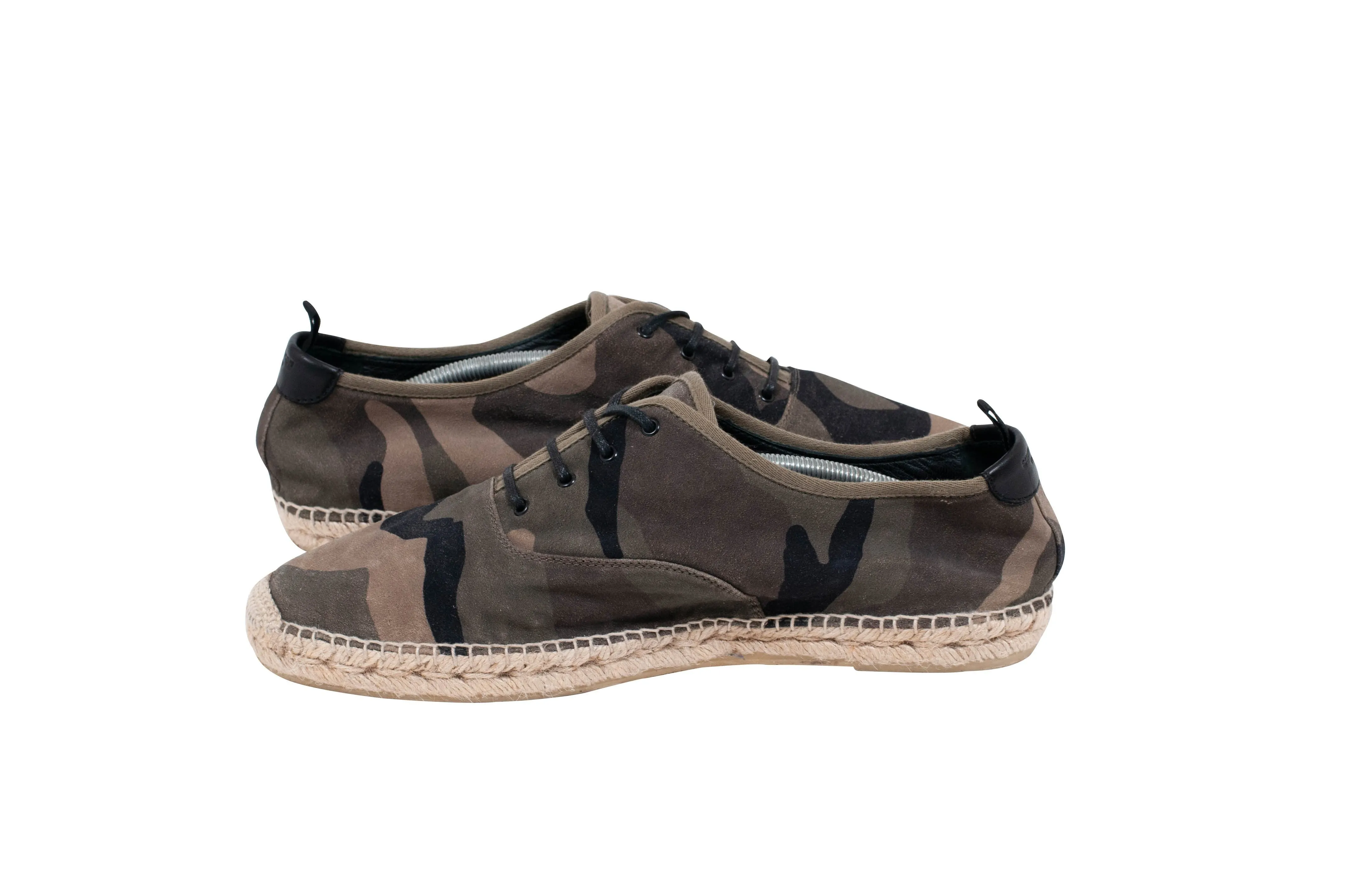 Camo Espadrilles