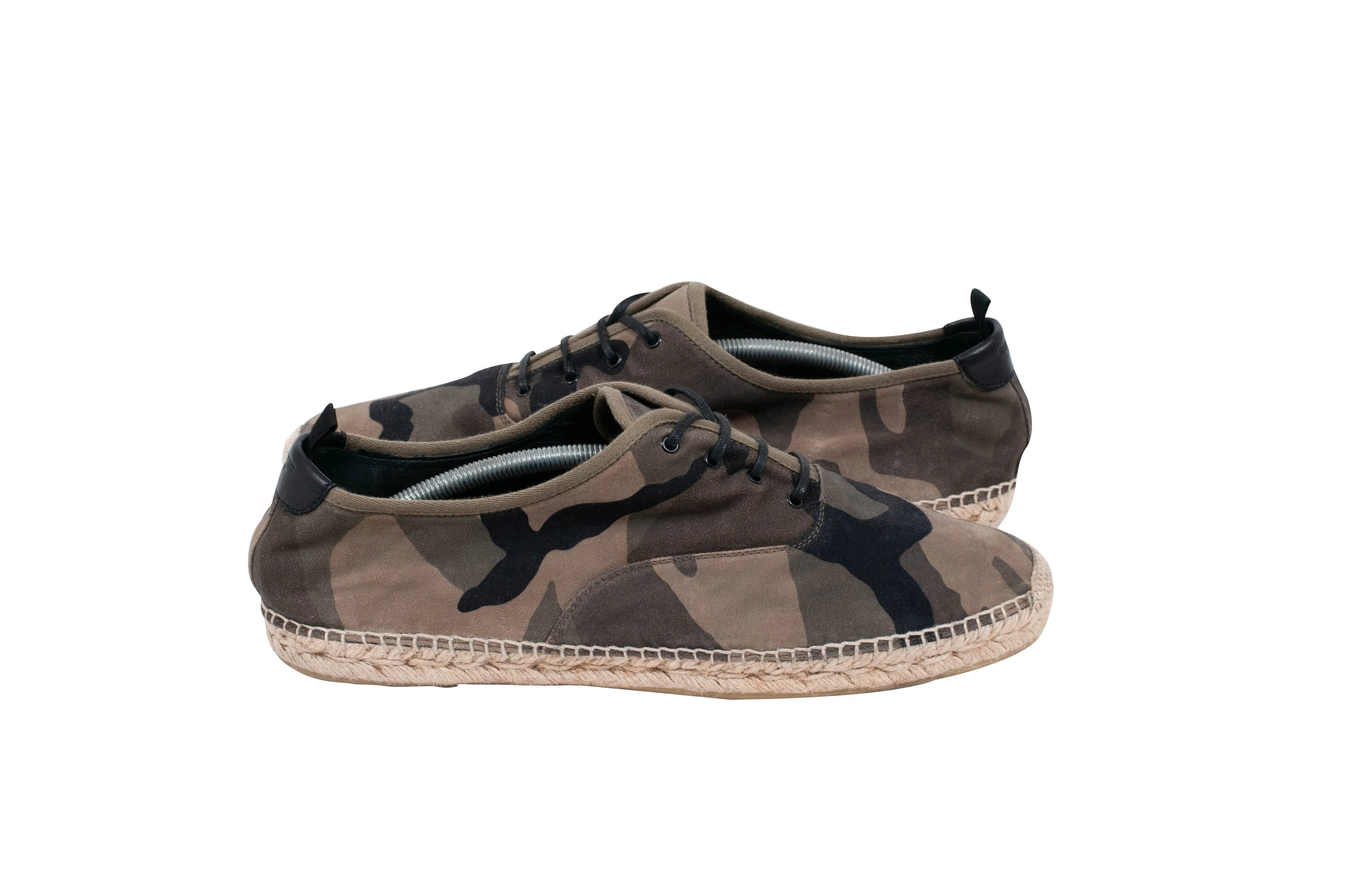 Camo Espadrilles