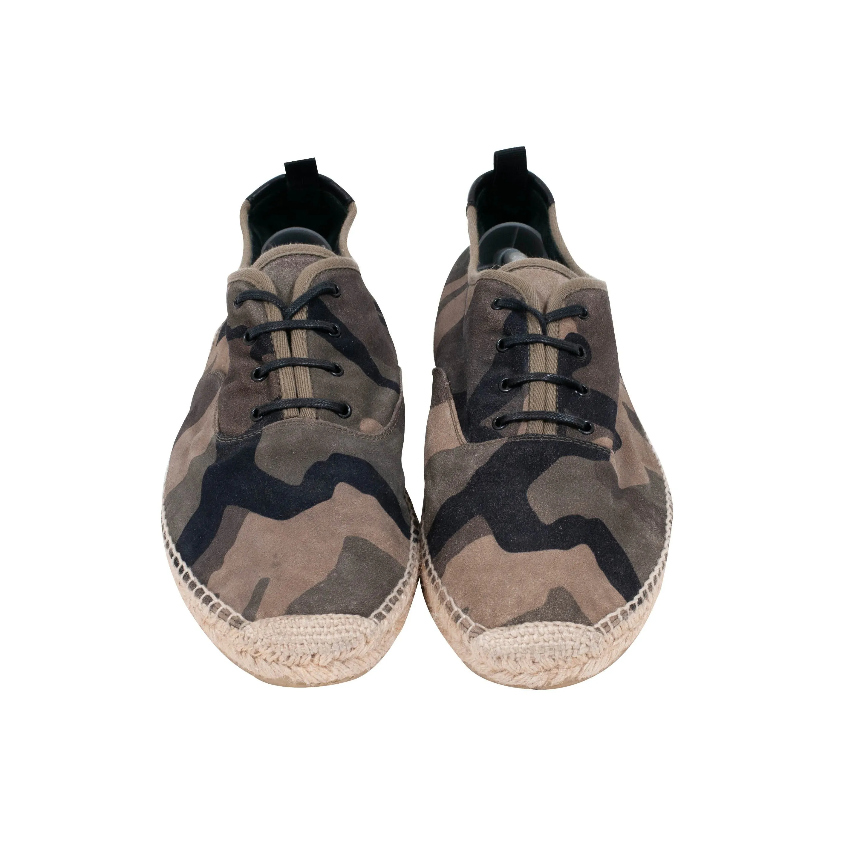 Camo Espadrilles