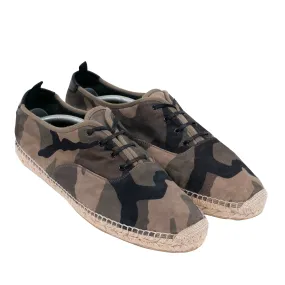 Camo Espadrilles