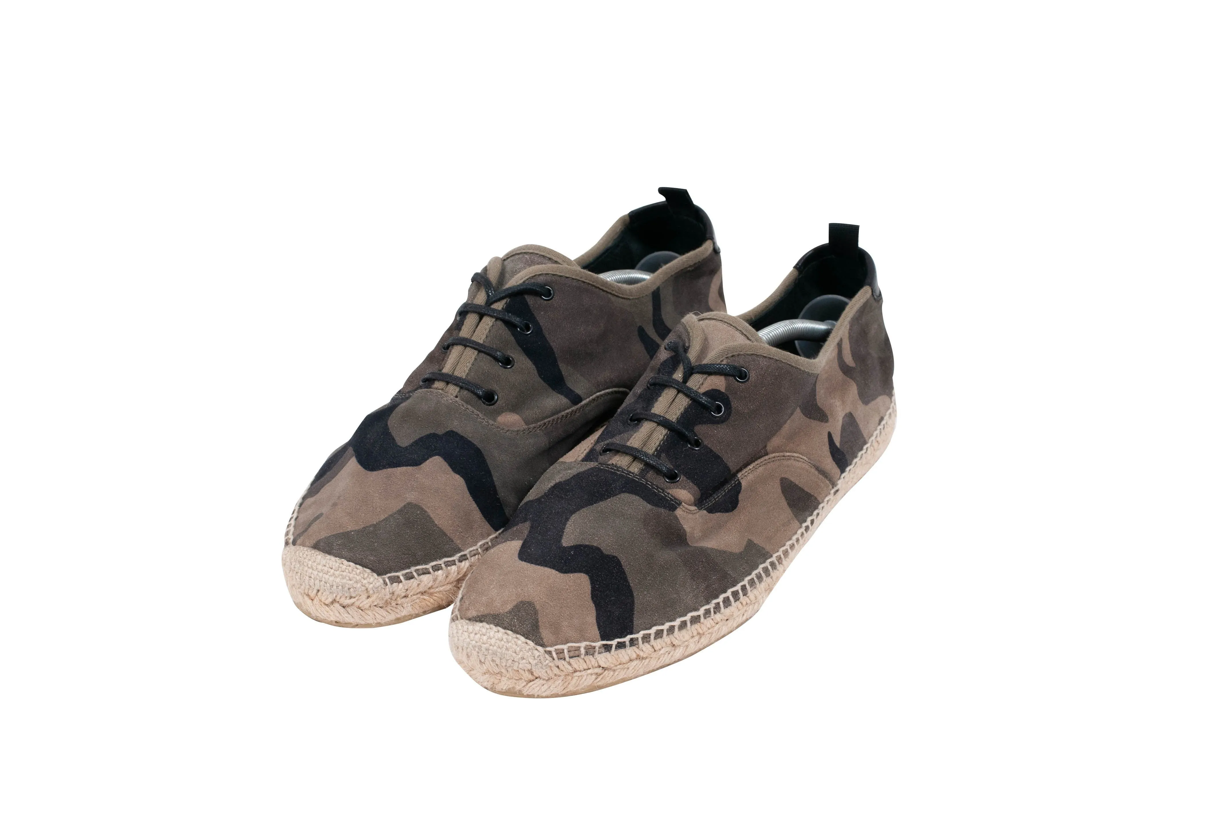 Camo Espadrilles