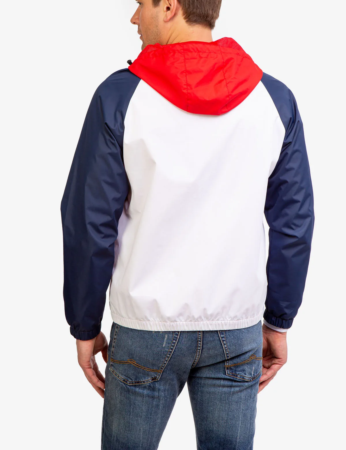 COLORBLOCK WINDBREAKER