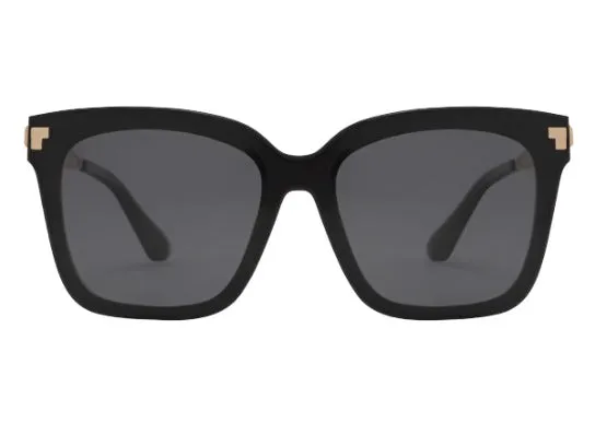 DIFF Charitable Eyewear Bella IV Square - Non-Polarized Sunglasses