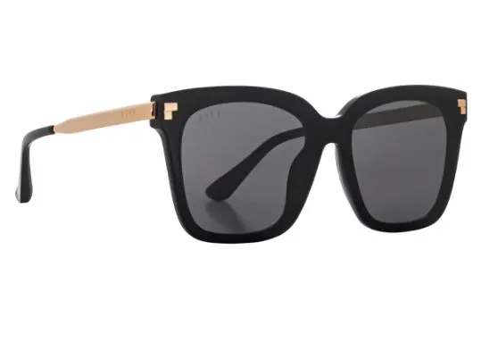 DIFF Charitable Eyewear Bella IV Square - Non-Polarized Sunglasses