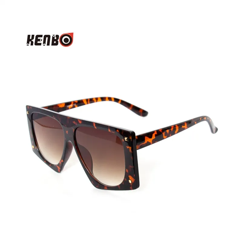 Fashion Irregular Designer Luxury Man/Women Cat Eye Classic Vintage UV400 Outdoor Shades