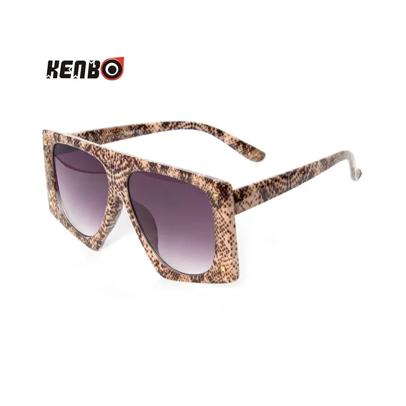 Fashion Irregular Designer Luxury Man/Women Cat Eye Classic Vintage UV400 Outdoor Shades