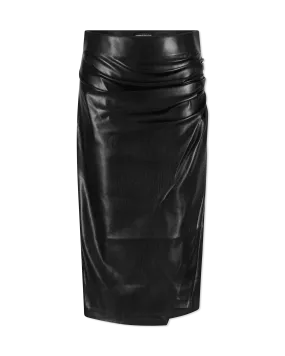 Generation Love Gina Vegan Leather Skirt