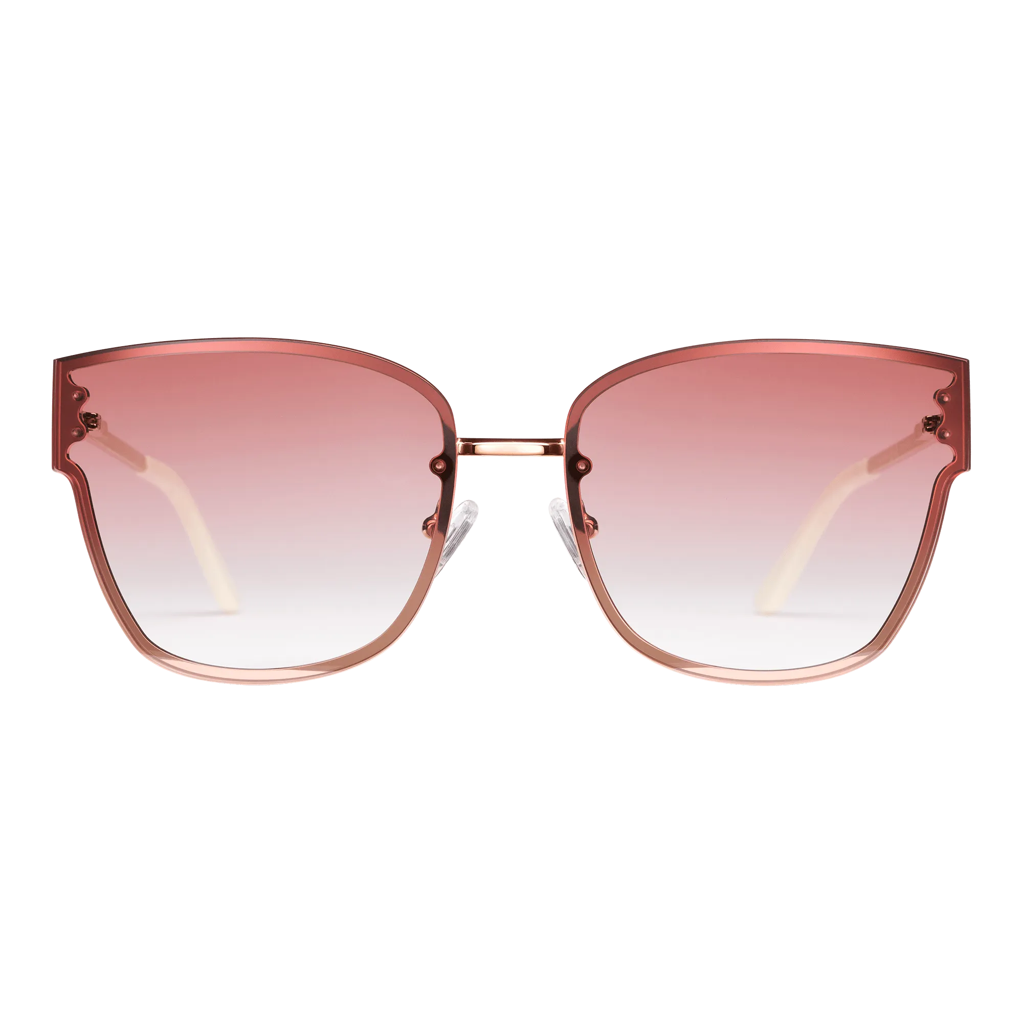 Grande Steel Pink Gradient