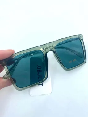 Jellie Sunglasses (Artichoke)