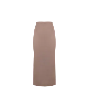 JOHARI SKIRT TAUPE