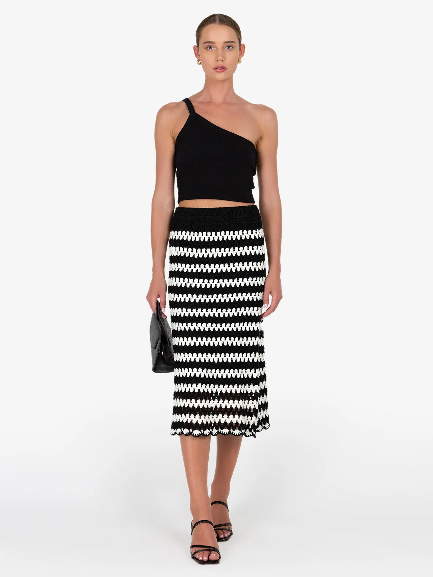 Kenny Knit Midi Skirt