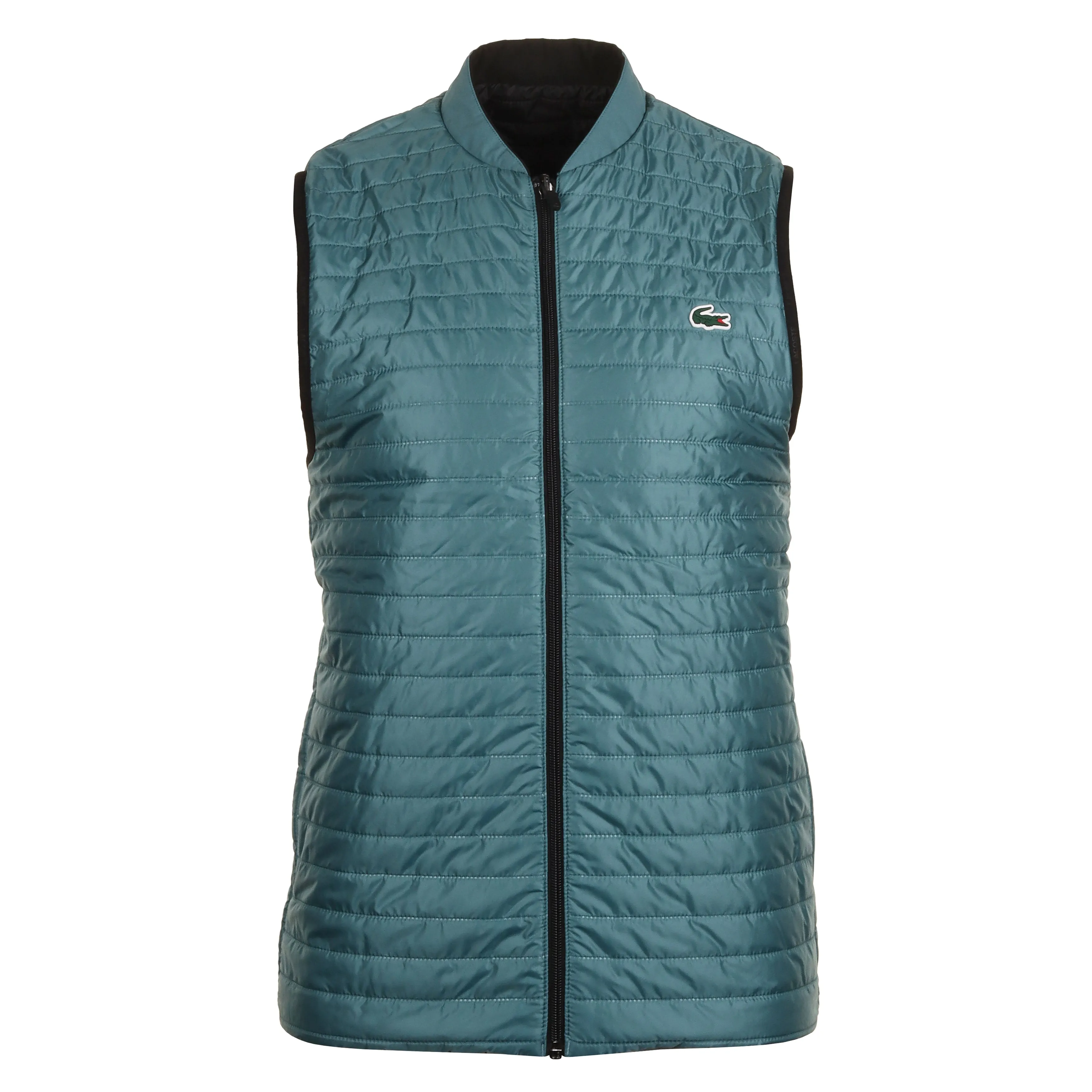 Lacoste Sport Lightweight Reversible Padded Vest SS24