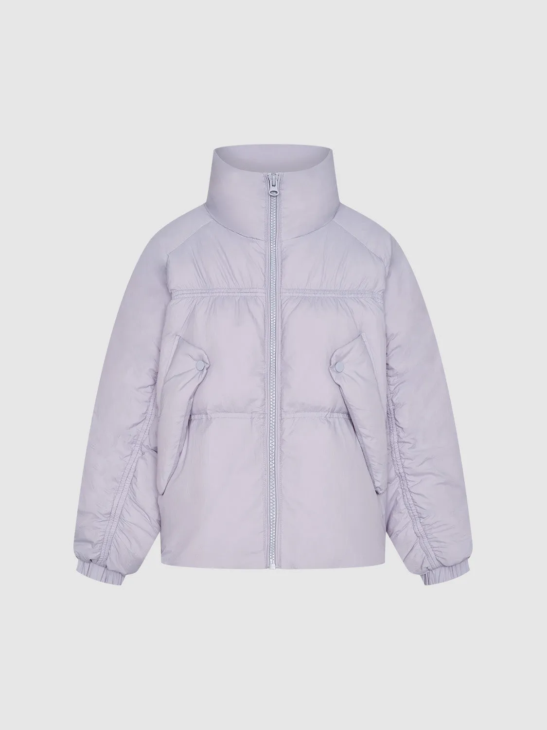 Lightweight Padded Down Outerwear