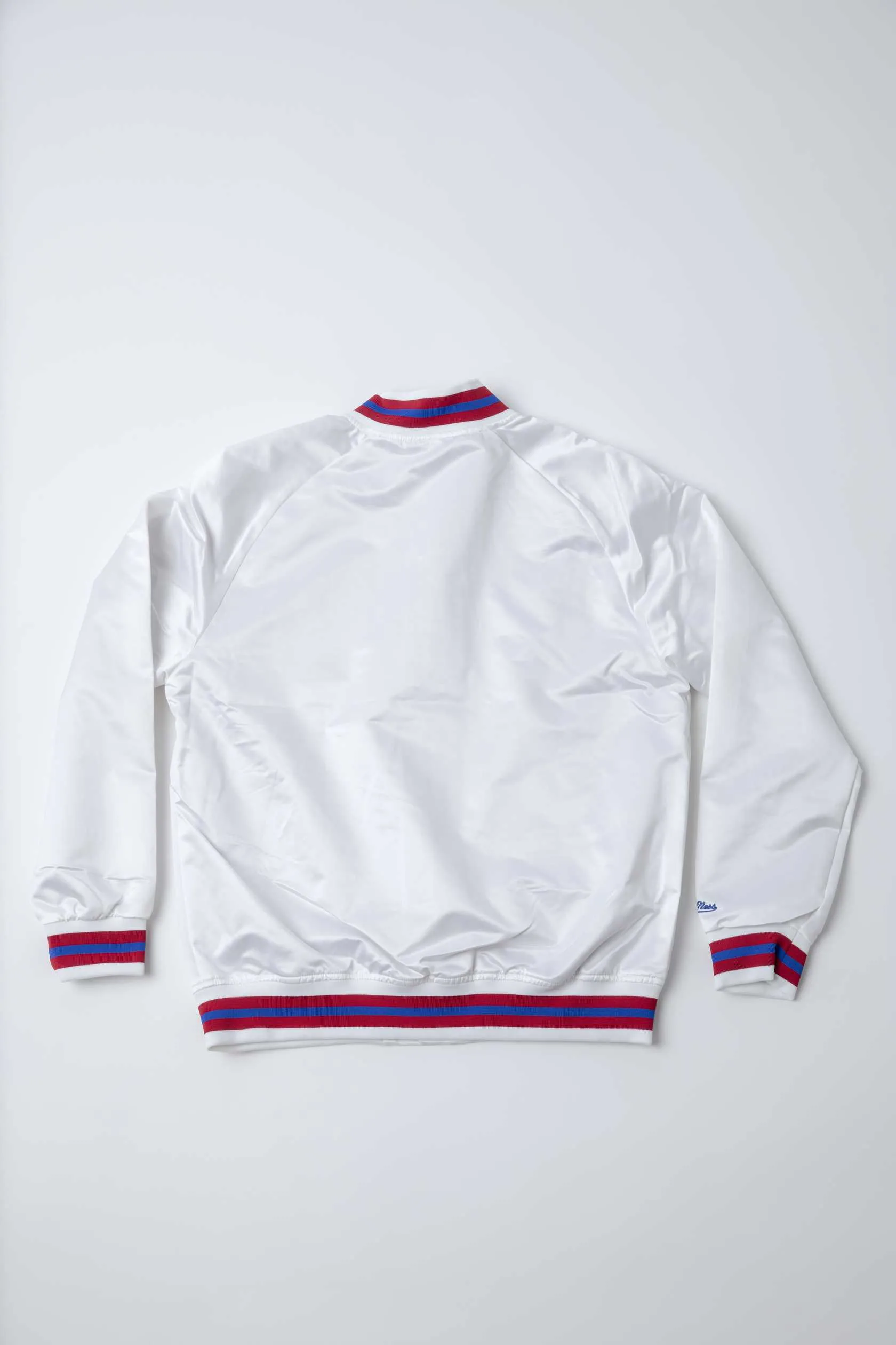 Lightweight Satin Jacket