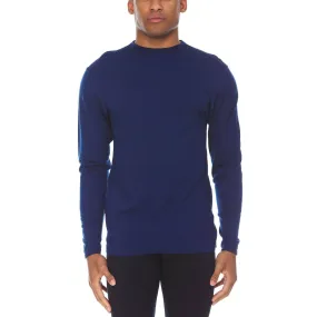 Lightweight - Ticonderoga Men's Crew 100% Merino Wool