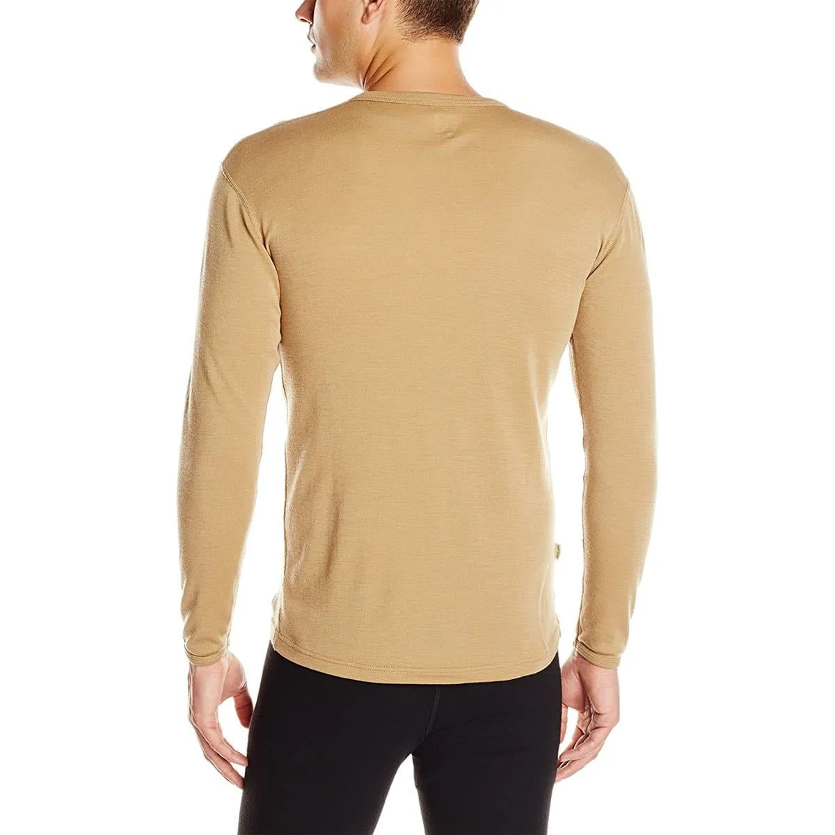 Lightweight - Ticonderoga Men's Crew 100% Merino Wool