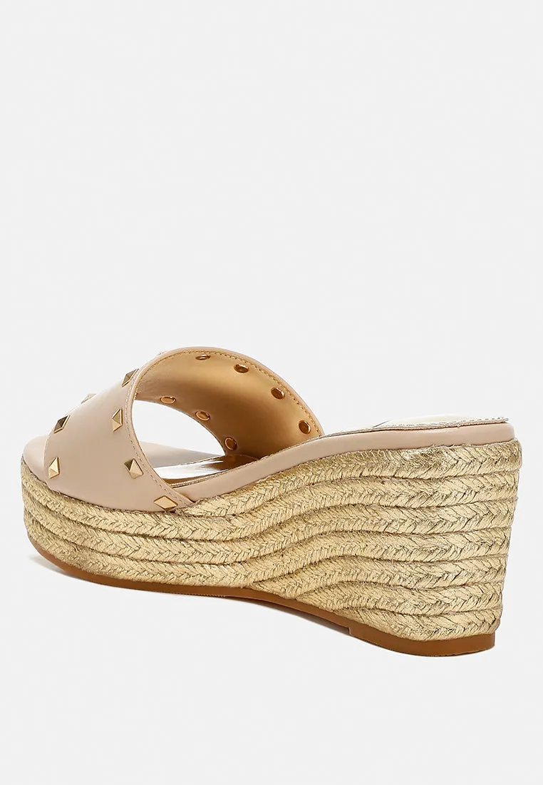 Lilja Slip On Espadrilles