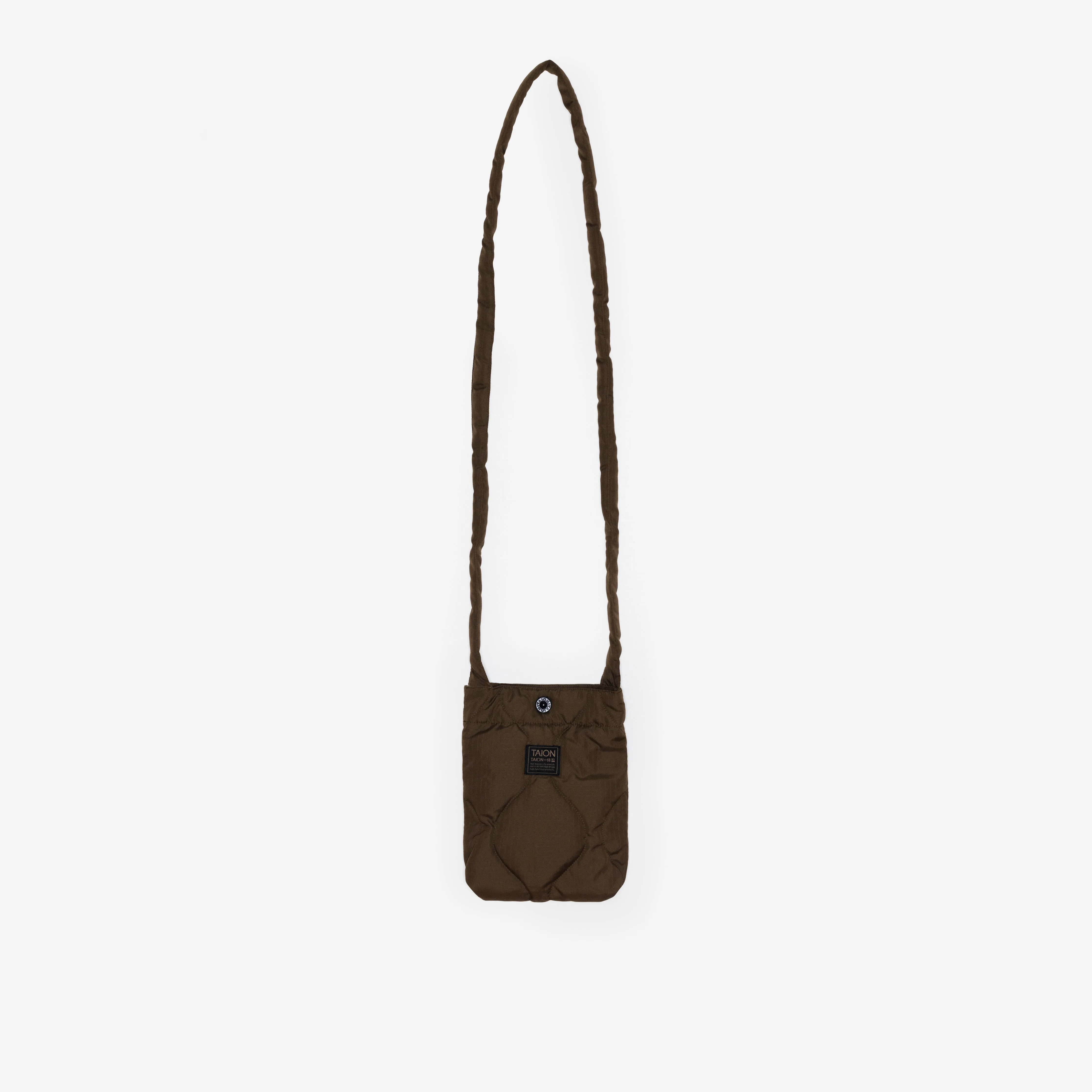 Military Cross Body Down Small Bag