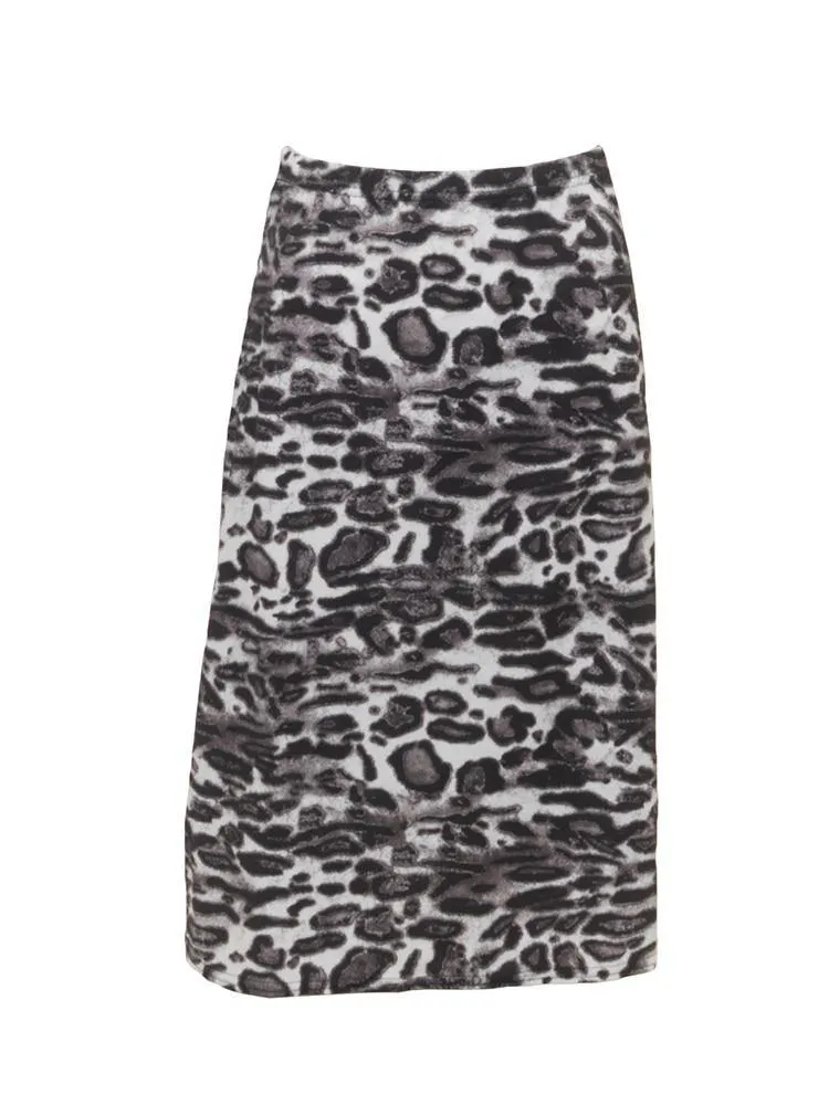 Modern Trends Swim Skirt