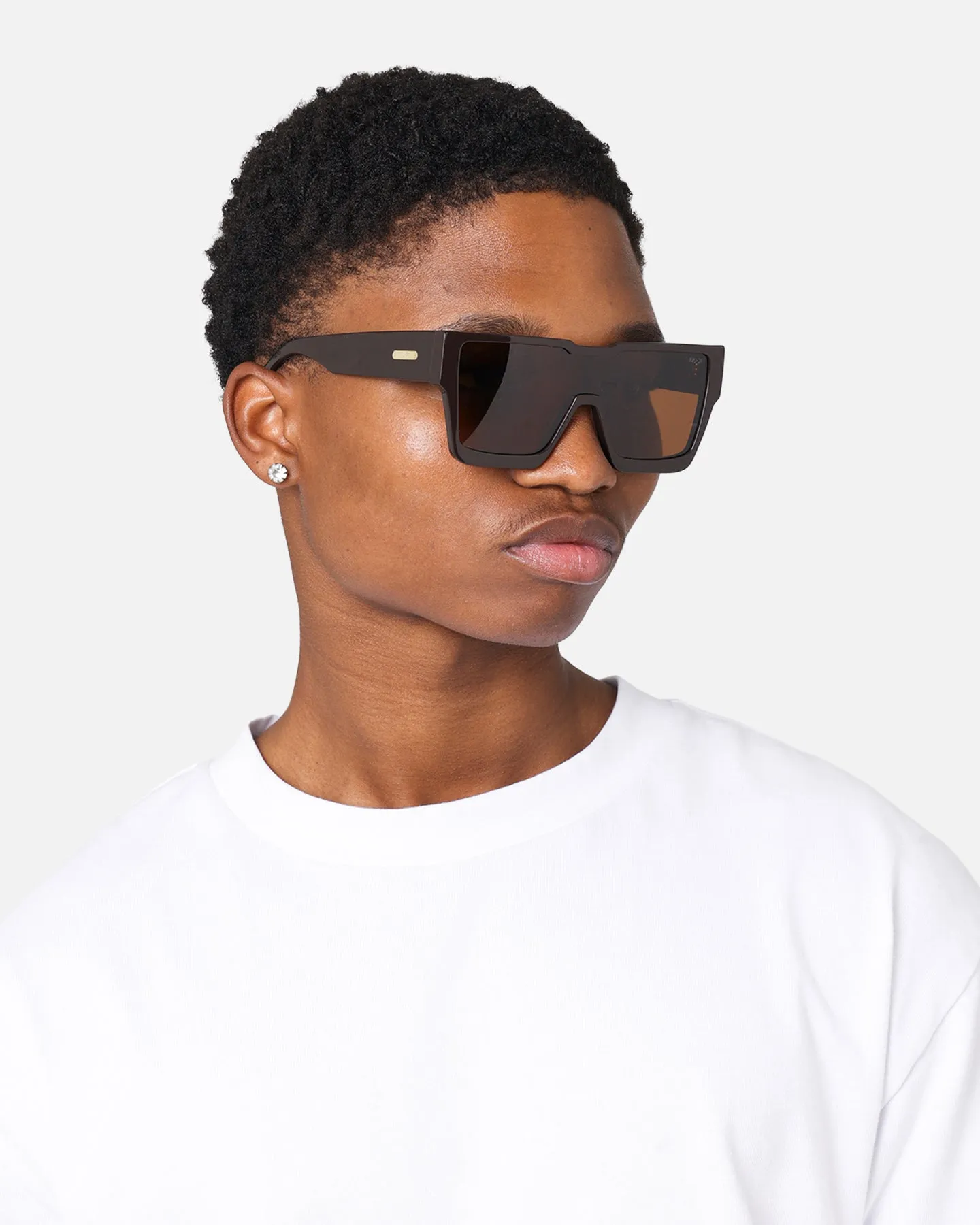 NUQE Atlantic Sunglasses Tort/Brown