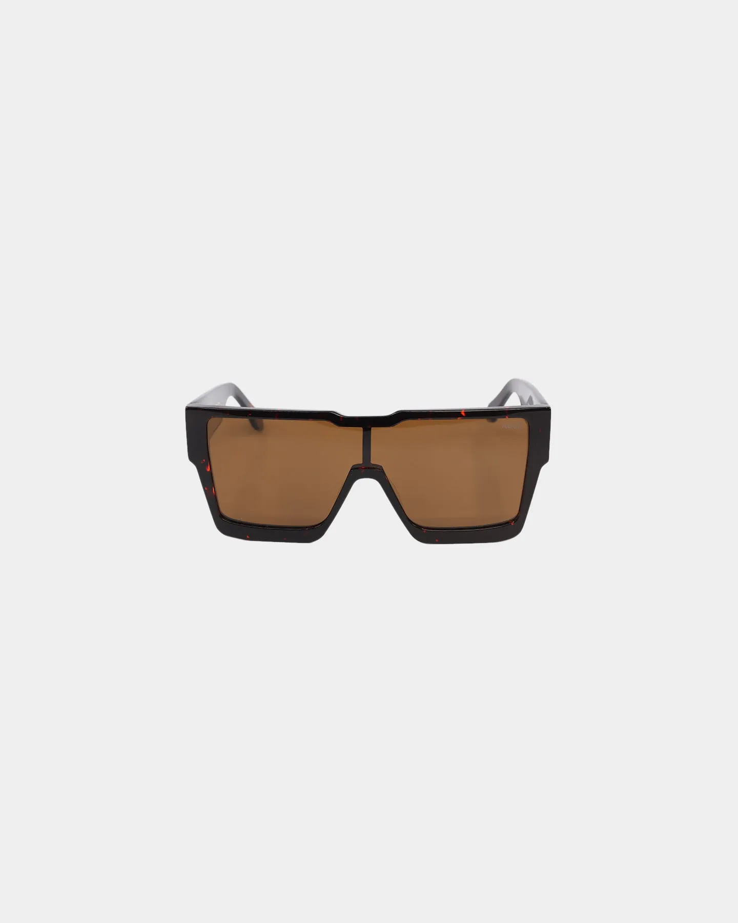 NUQE Atlantic Sunglasses Tort/Brown