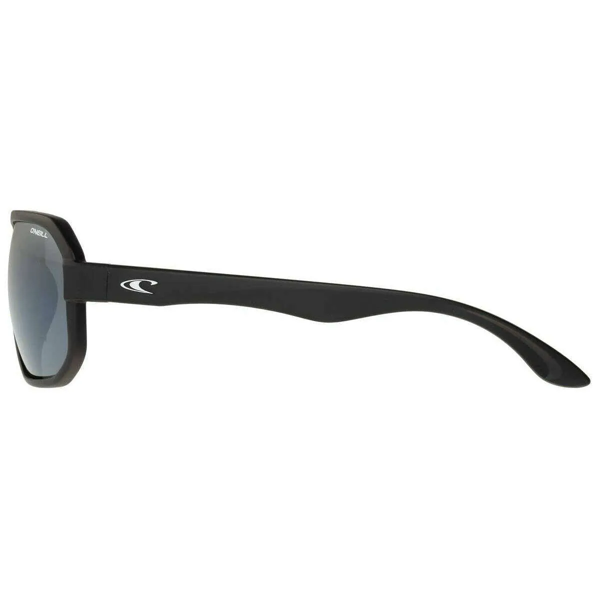 O'Neill Oversized Wrap Sunglasses - Black