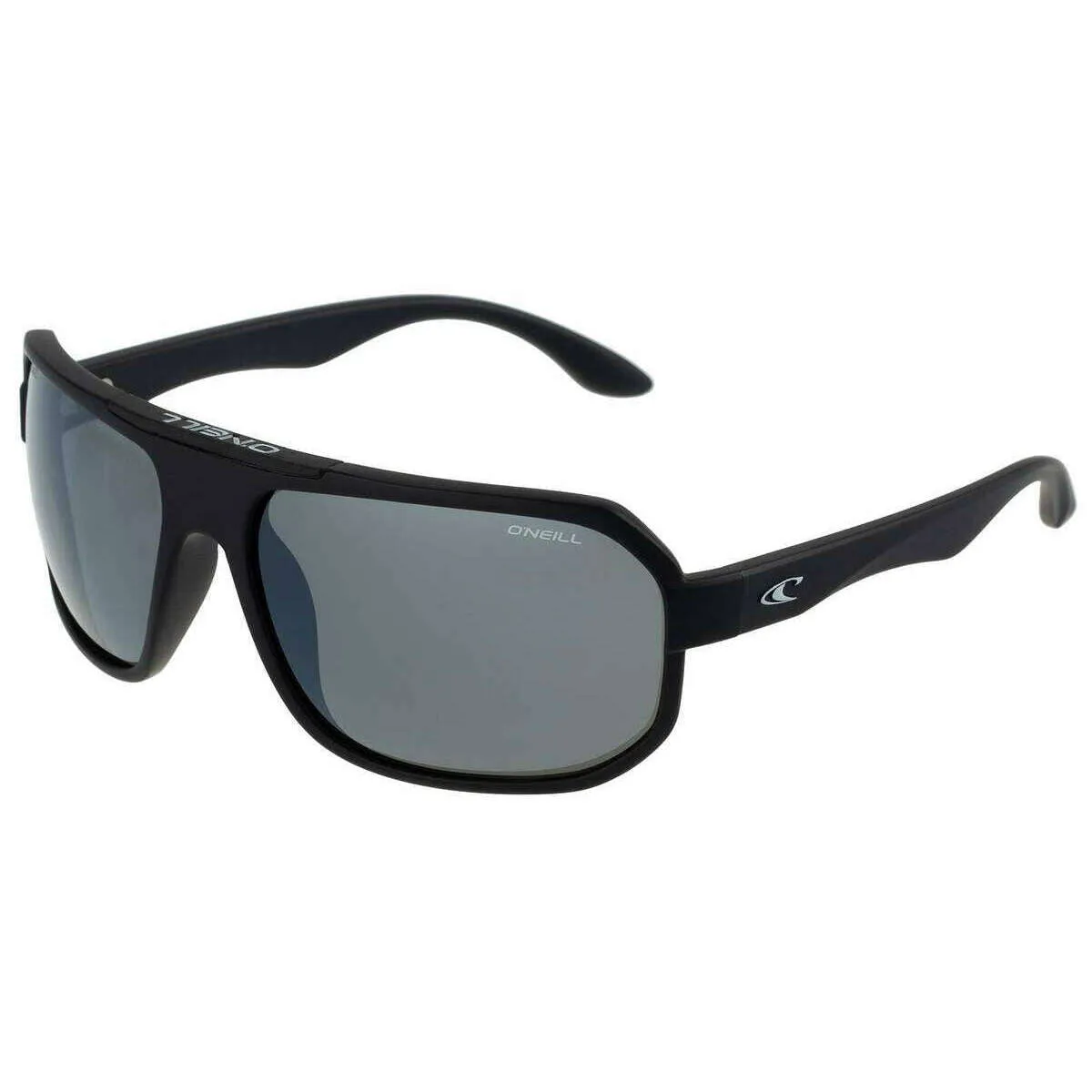 O'Neill Oversized Wrap Sunglasses - Black