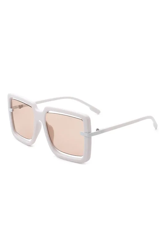 Oversized Fashion Sunglasses