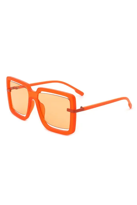 Oversized Fashion Sunglasses