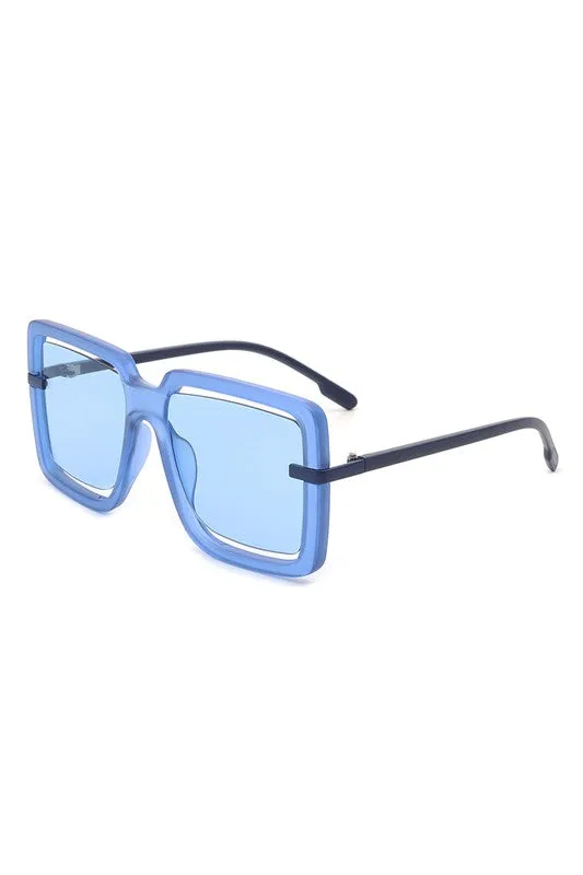 Oversized Fashion Sunglasses