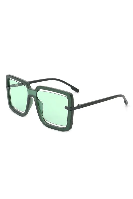 Oversized Fashion Sunglasses