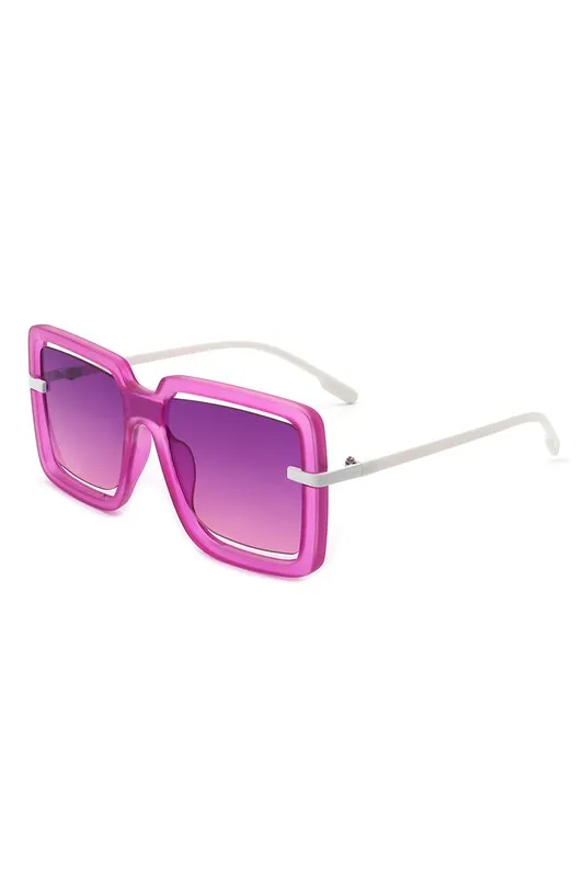 Oversized Fashion Sunglasses