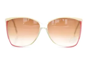 Piave 70s Style Sunglasses