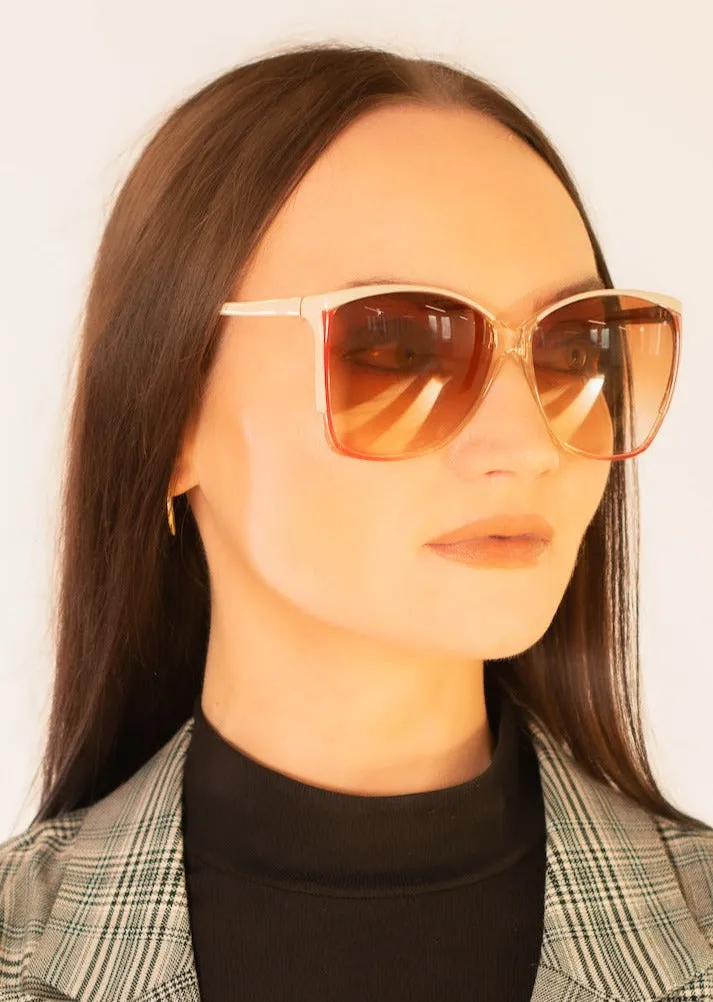 Piave 70s Style Sunglasses