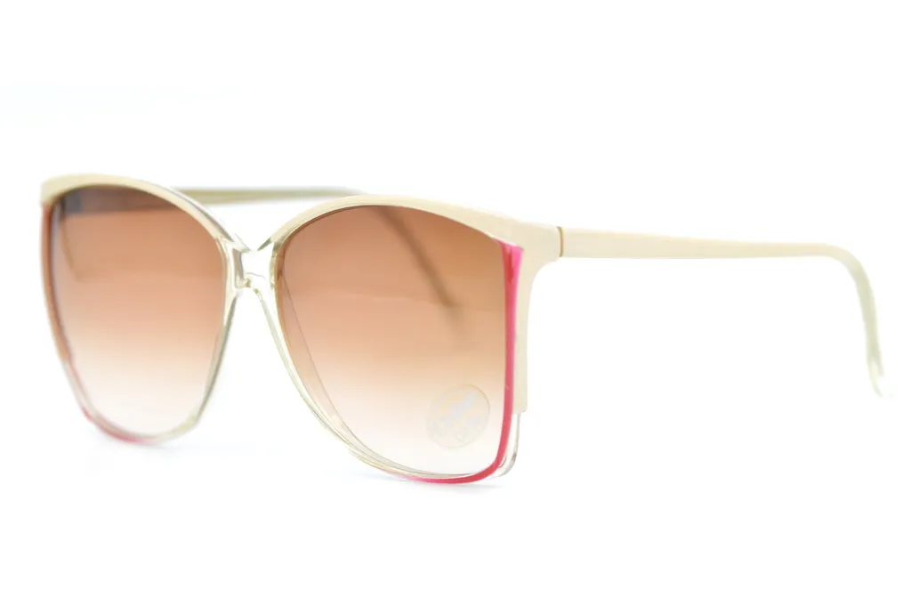 Piave 70s Style Sunglasses