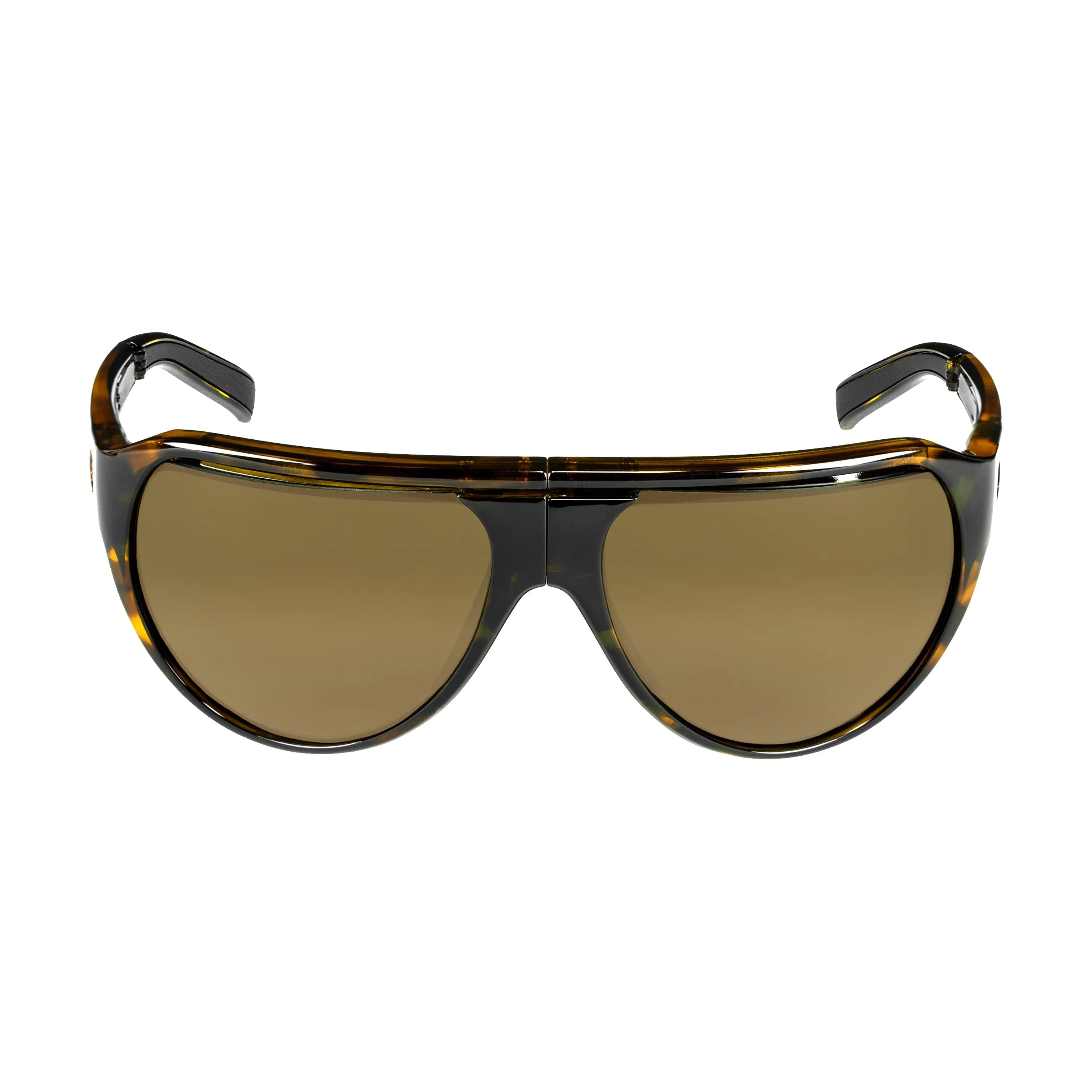 POPAIR | Polarized, Gloss Tortoise, Brown Gradient Lens