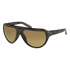 POPAIR | Polarized, Gloss Tortoise, Brown Gradient Lens