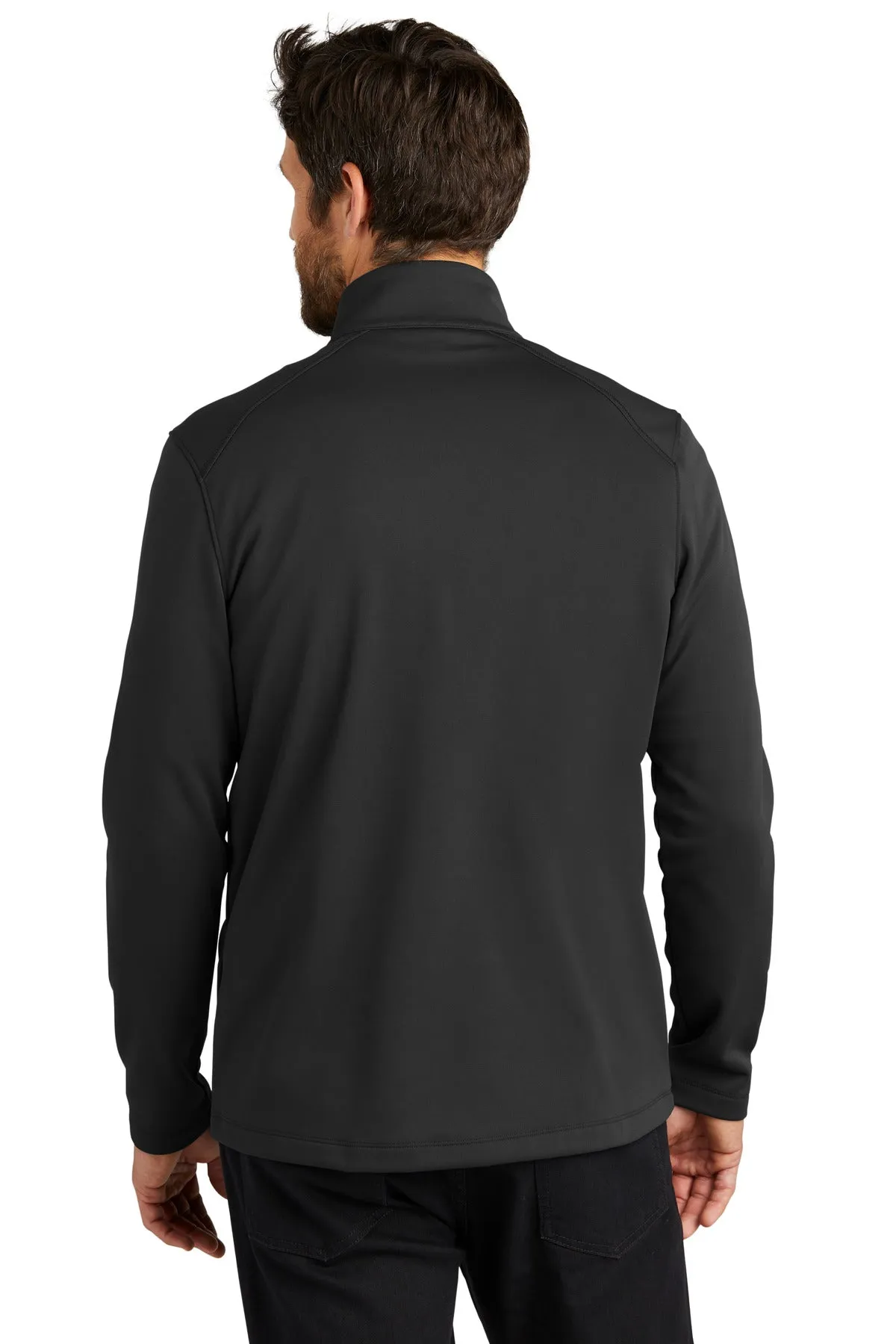 Port Authority® Smooth Fleece 1/4-Zip F804