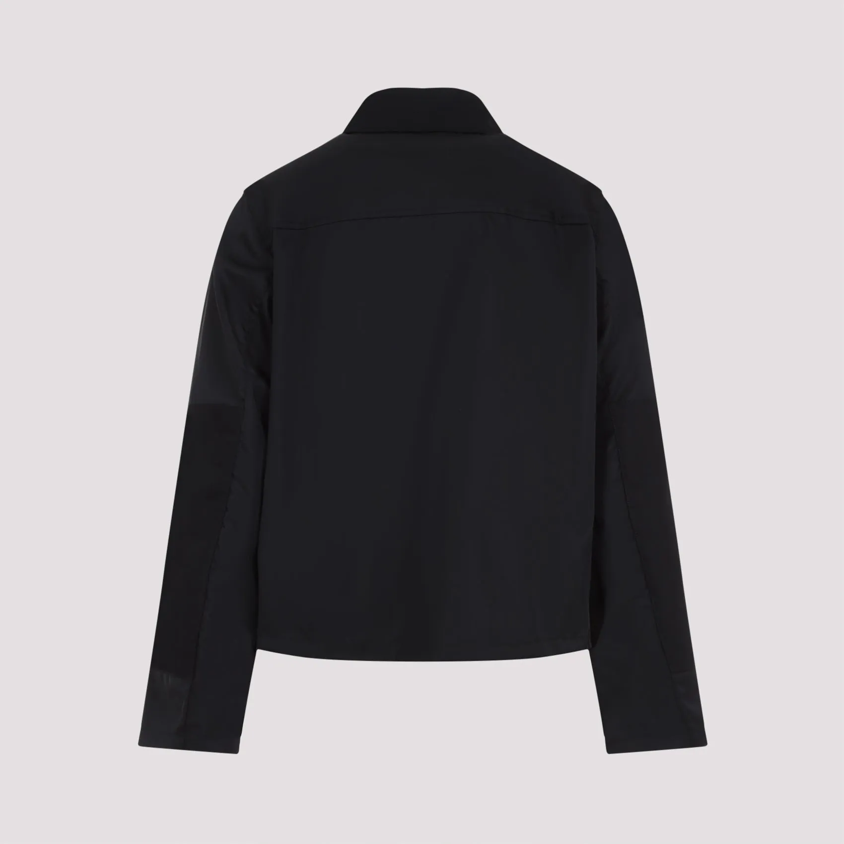 PRADA Lightweight Polyamide Jacket for Men - Spring/Summer 2025