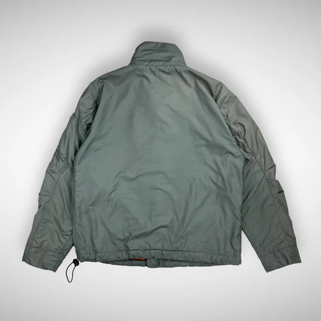 Sabotage Reversible Lightweight Jacket (90s)