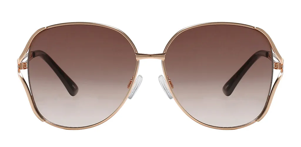 Savannah Oversized Sunglasses