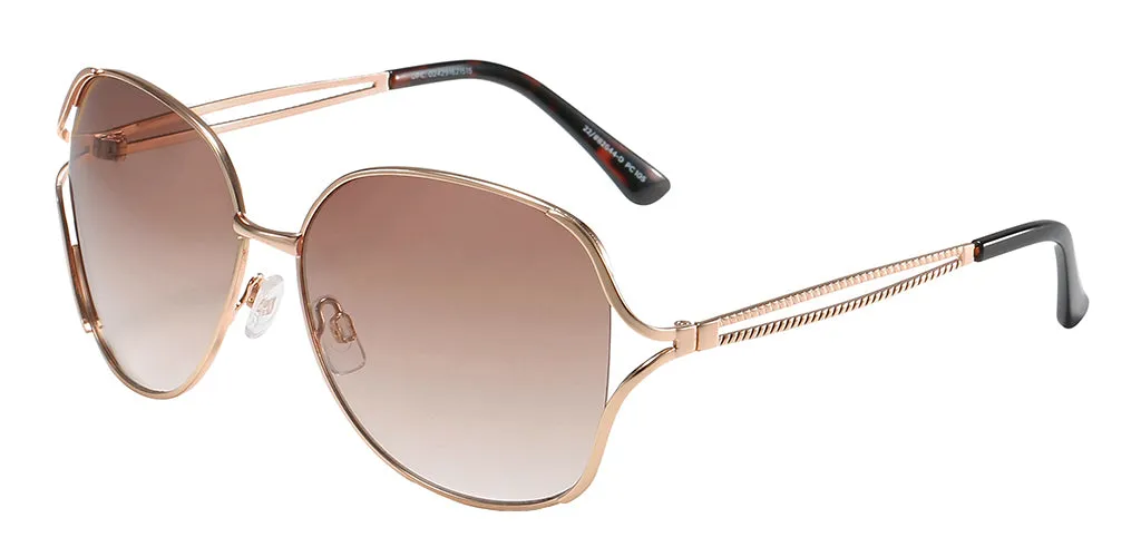 Savannah Oversized Sunglasses