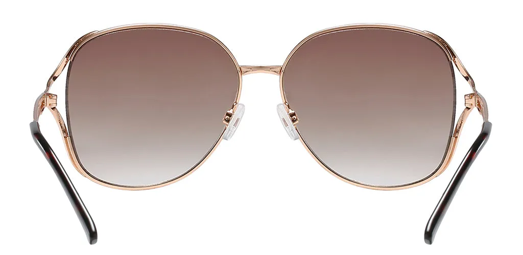 Savannah Oversized Sunglasses