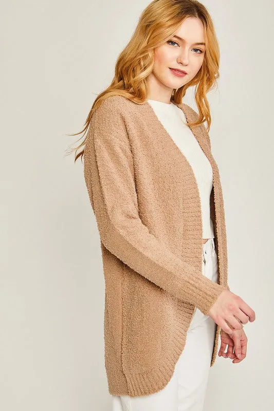 Sweet And Lovely Sweater Cardigan